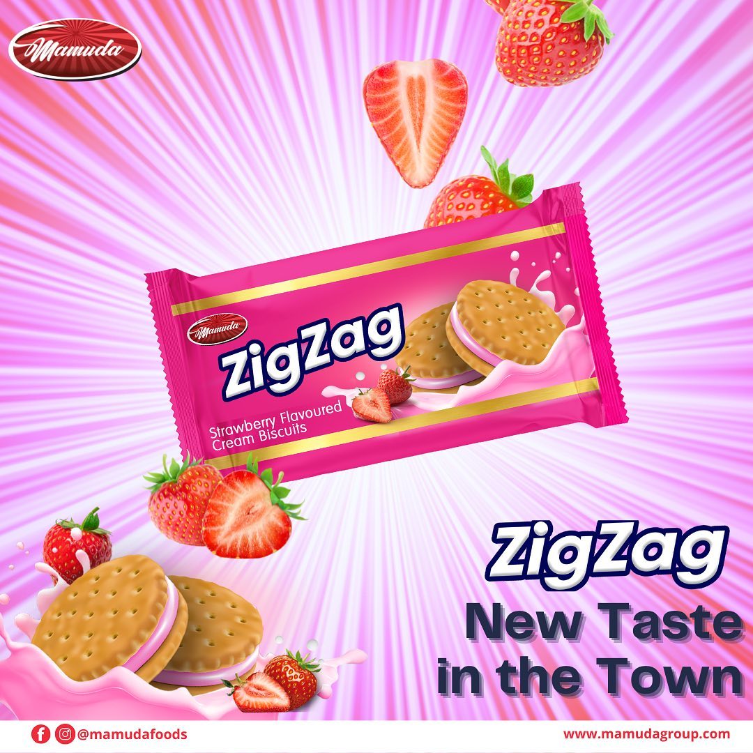 zig zag strawberry 35g by 48